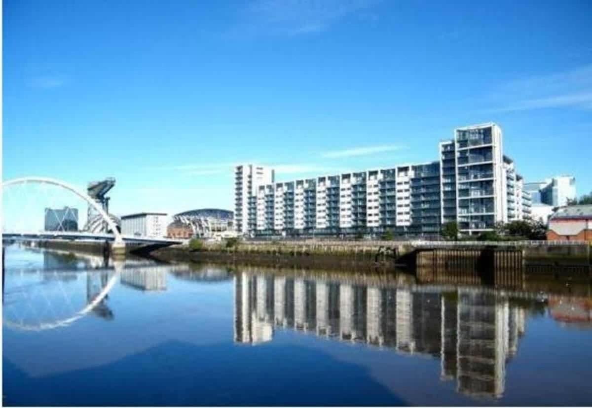 With River View Next To Hydro * Glasgow